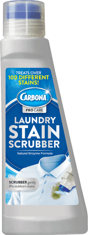 $0.75 for Carbona Pro Care Laundry Stain Scrubber. Offer available at multiple stores.