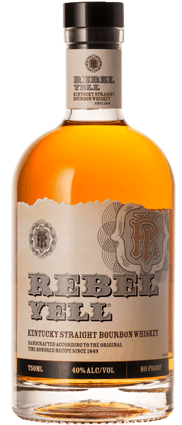 $3.00 for Rebel Yell Kentucky Straight Bourbon Whiskey. Offer available at multiple stores.