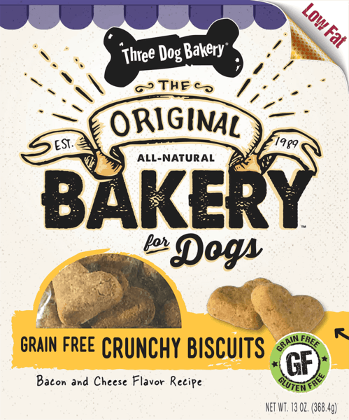 $2.00 for Grain Free Crunchy Biscuits Dog Treats. Offer available at Walmart.