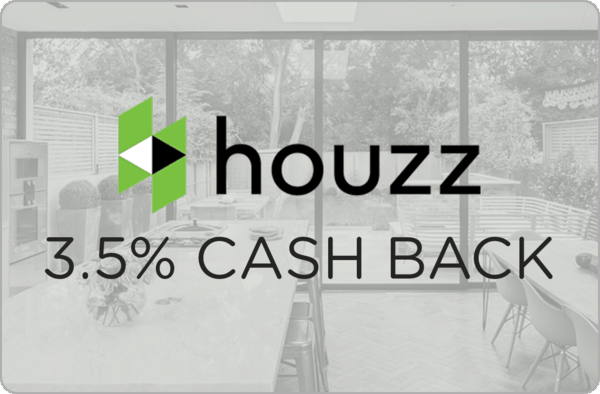 $0.00 for Houzz. Offer available at Houzz.