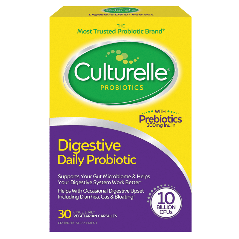 $3.00 for Culturelle Adult Probiotics. Offer available at multiple stores.
