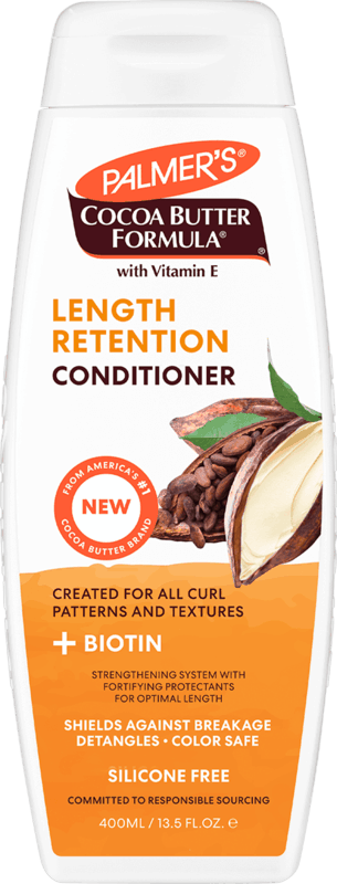 $2.00 for Palmer's Cocoa Butter Formula Length Retention Conditioner. Offer available at Walmart, Walmart Pickup & Delivery.