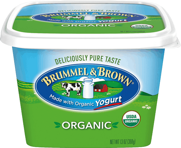 $3.50 for Brummel & Brown® Organic. Offer available at multiple stores.