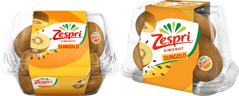 $1.00 for Zespri SunGold Kiwifruit. Offer available at multiple stores.