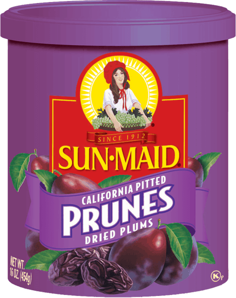 $1.50 for Sun-Maid Dried Fruit Canister. Offer available at multiple stores.