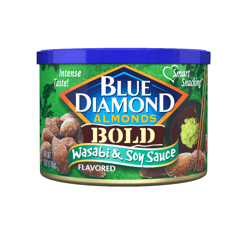$0.25 for Blue Diamond Snack Almonds. Offer available at multiple stores.