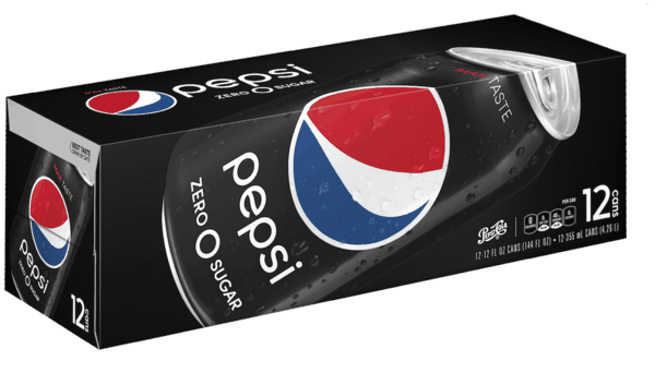 $0.50 for Pepsi-Cola&reg; Cans. Offer available at multiple stores.