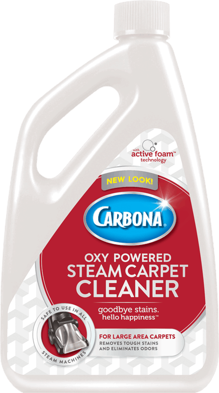 $3.00 for Carbona® Steam Carpet Cleaner. Offer available at multiple stores.