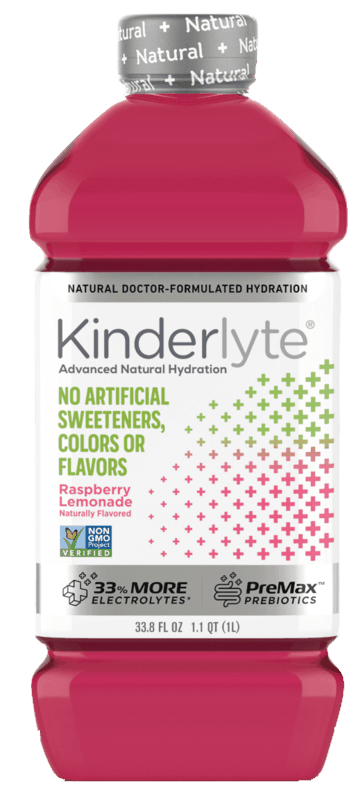 $2.00 for Kinderlyte Advanced Natural Electrolyte Solution. Offer available at Target, H-E-B, Harris Teeter, Instacart, Shipt.