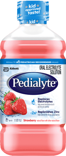 $2.00 for Pedialyte® Electrolyte Solution. Offer available at multiple stores.