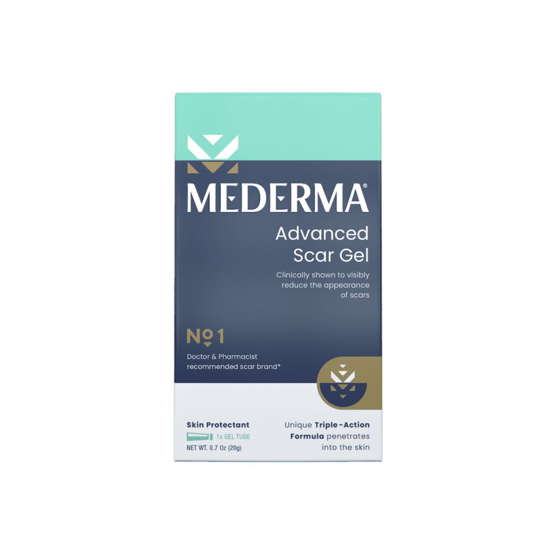 $7.50 for Mederma Advanced Scar Gel. Offer available at Walgreens.