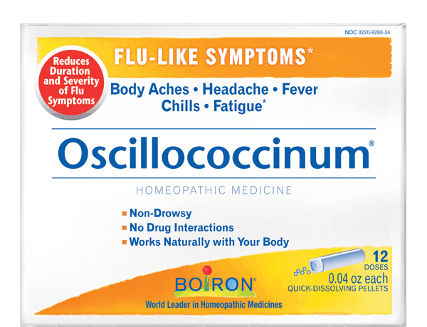 $2.00 for Boiron® Oscillococcinum®. Offer available at multiple stores.