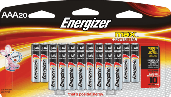 $1.50 for Energizer® Batteries. Offer available at Target.