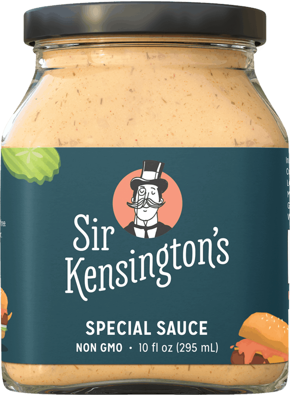 $1.50 for Sir Kensington's Special Sauce. Offer available at multiple stores.