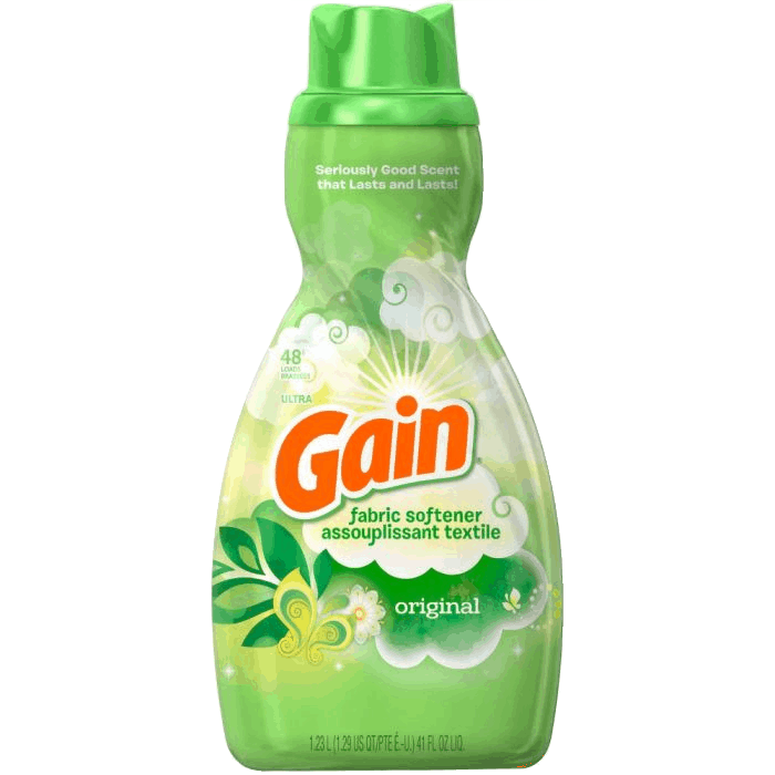 $0.50 for Gain&reg;&nbsp;Fabric Enhancer. Offer available at multiple stores.