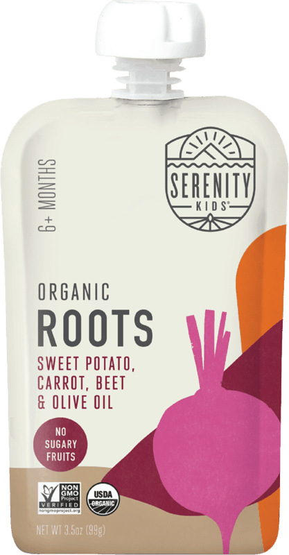 $0.75 for Serenity Kids Baby Food - Organic Savory Veggies. Offer available at multiple stores.