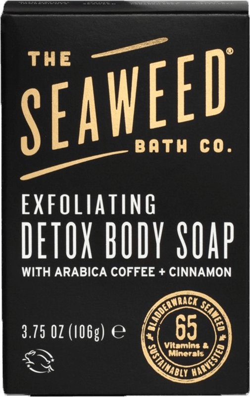 $1.00 for Seaweed Bath Co.® Detox Bar Soap Line. Offer available at multiple stores.