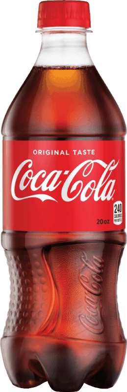 $0.40 for Coca-Cola. Offer available at multiple stores.