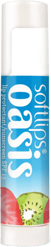 $1.00 for Softlips Oasis Water-In Lip Balm Loose Stick. Offer available at CVS Pharmacy.