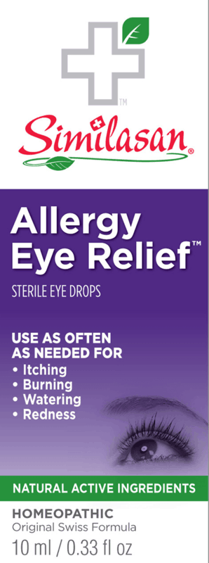 $2.00 for Similasan Eye Drops. Offer available at multiple stores.