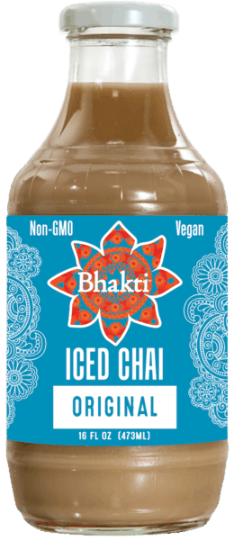 $0.50 for Bhakti Iced Chai. Offer available at Target, Whole Foods Market®, Natural Grocers, Lucky&#39;s Market, Winn-Dixie.