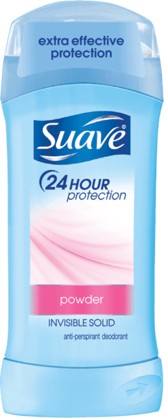 $0.25 for Suave Antiperspirant Deodorant. Offer available at multiple stores.