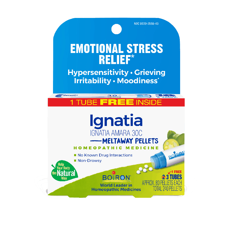 $1.00 for Ignacia Amara 30C. Offer available at Natural Grocers, The Vitamin Shoppe.