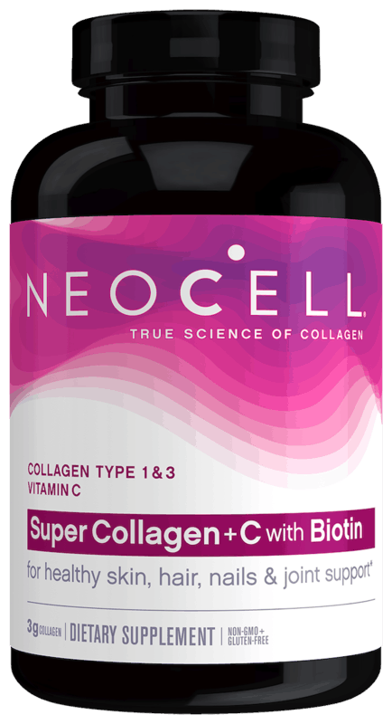 $2.00 for NeoCell® Super Collagen™ + C. Offer available at Walmart.