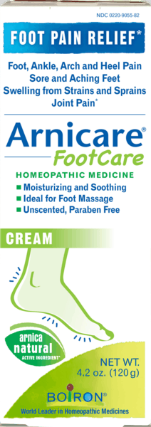 $3.00 for Arnicare® FootCare. Offer available at CVS Pharmacy.