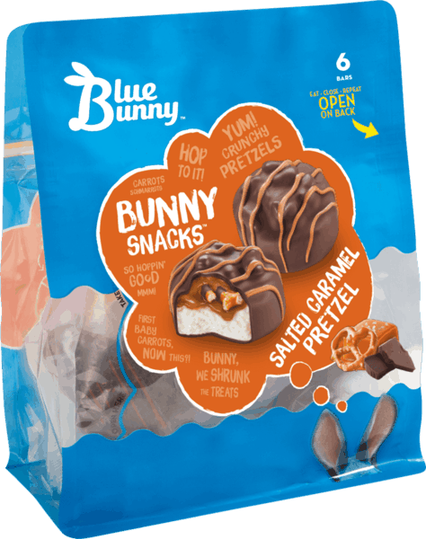$1.00 for Blue Bunny® Bunny Snacks™. Offer available at multiple stores ...