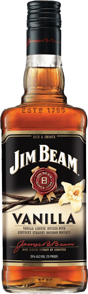 $3.00 for Jim Beam® Vanilla. Offer available at Any Military Exchange.