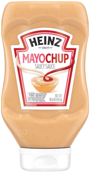 $0.75 for Heinz® Mayochup. Offer available at multiple stores.