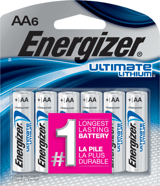 $1.00 for Energizer® Batteries. Offer available at Target.