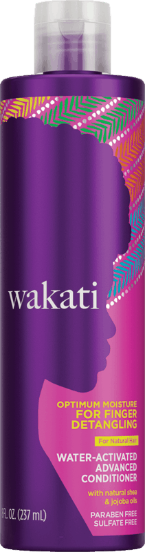 $1.25 for Wakati Water Activated Conditioner. Offer available at Target, Walgreens, Walmart Pickup & Delivery.