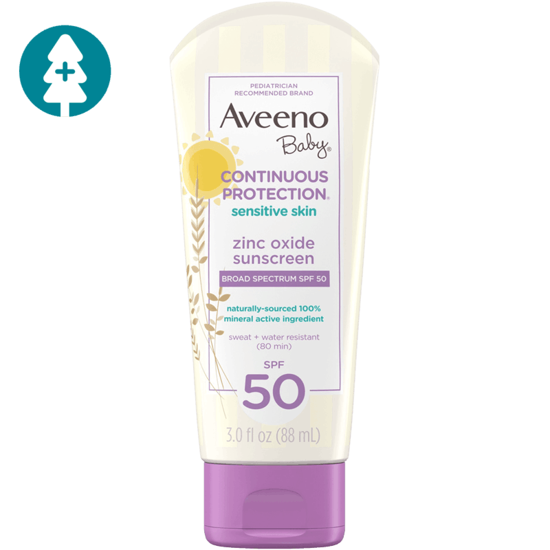 $1.00 for Aveeno Sun Care Protection Products. Offer available at multiple stores.