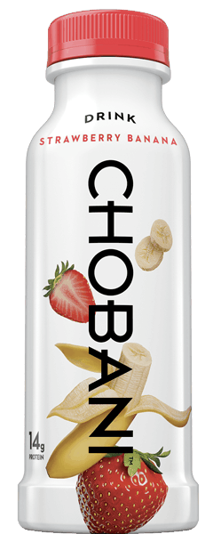 $1.00 for DRINK CHOBANI&trade;. Offer available at multiple stores.