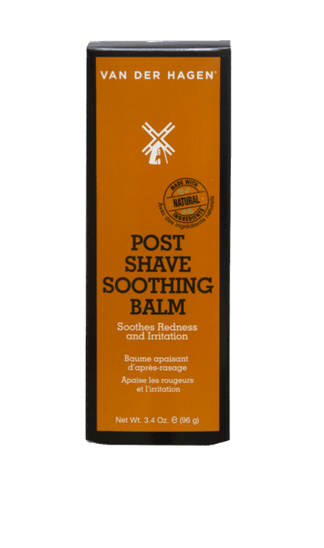 $1.50 for Van Der Hagen® Post Shave Soothing Balm. Offer available at Target, Meijer.