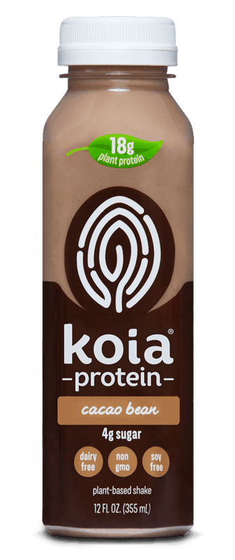 $0.50 for Koia Cacao Bean Protein. Offer available at multiple stores.