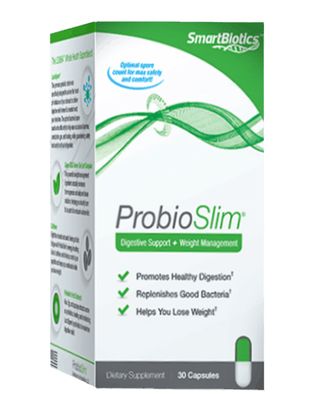 $7.00 for ProbioSlim® Digestive Health + Weight Management. Offer available at CVS Pharmacy.