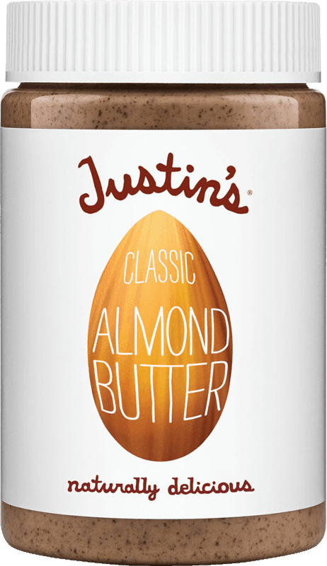 $1.50 for JUSTIN'S® Almond Nut Butter. Offer available at multiple stores.