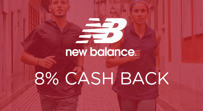 $0.00 for New Balance. Offer available at New Balance.