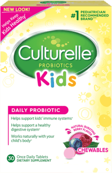 $1.00 for Culturelle&reg; Kids Probiotics. Offer available at multiple stores.