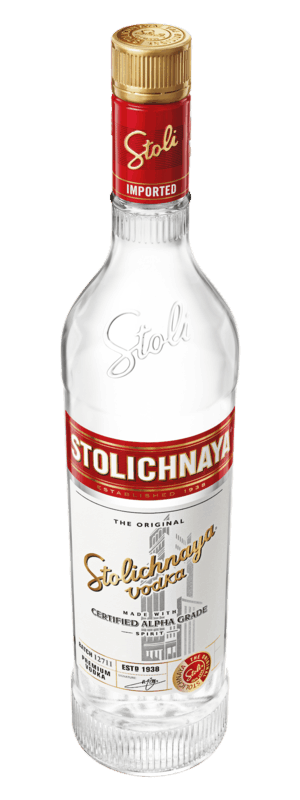 $3.00 for Stoli® Vodka. Offer available at multiple stores.