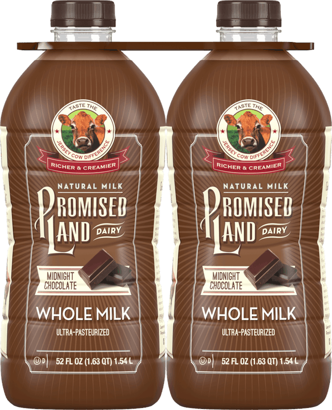 $2.00 for Promised Land Dairy. Offer available at Costco.