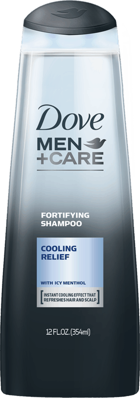 $0.75 for Dove Men+Care Shampoo. Offer available at multiple stores.