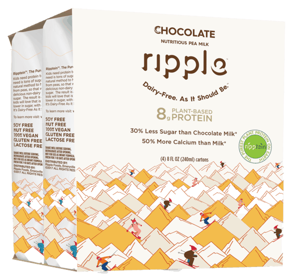 $2.00 for Ripple® Kids 4-Pack. Offer available at multiple stores.