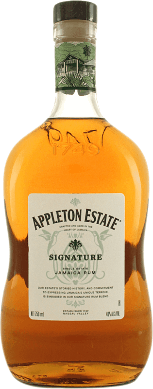 $3.00 for Appleton Estate. Offer available at multiple stores.