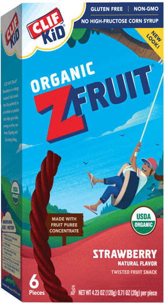 $1.00 for CLIF Kid Snacks. Offer available at multiple stores.