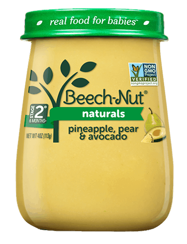 $1.00 for Beech-Nut Naturals Jars. Offer available at Walmart.