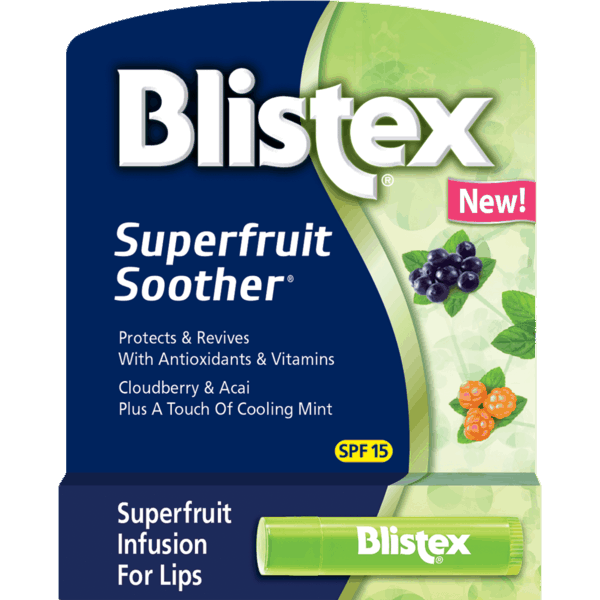 $0.50 for Blistex® Lip Care. Offer available at multiple stores.